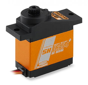 Savöx SAV-SH0254PLUS SH-0254 Plus Servo 3,9Kg 0,13s Alu Mikro
