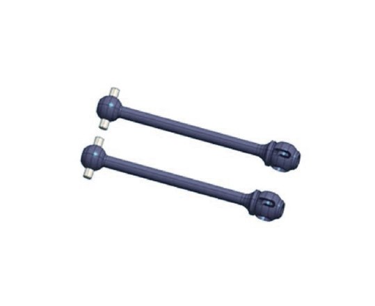 TAMIYA 42239 Drive Shaft 42mm W Cardan x2 - 2