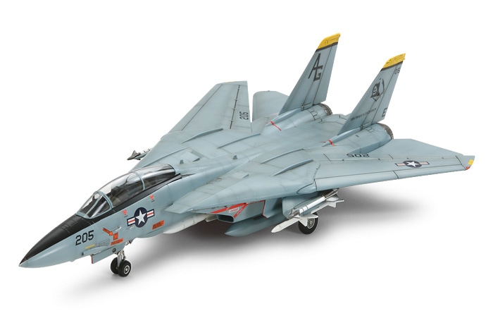 TAMIYA 60782 1/72 F-14A