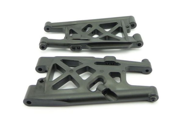 HOBAO REAR BOTTOM ARM, PAIR