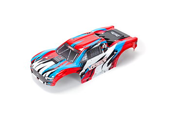 Arrma ARA402319 Kaross Vorteks 4x4 BLX Red