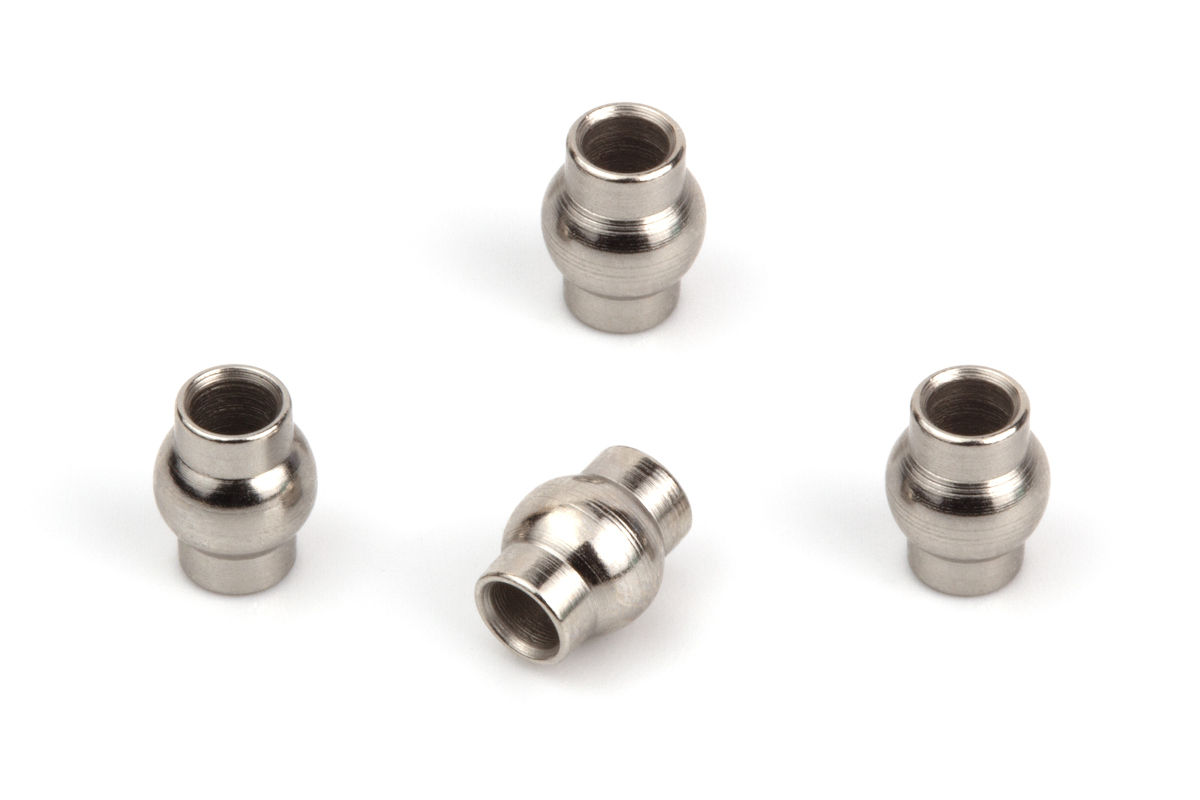 Maverick RC MV150454 Steering Link Ball (4pcs)