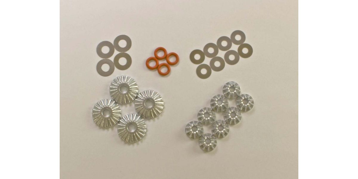 Kyosho VZ012B Diff Gear Set Kyosho V-One - FW06 - Fazer