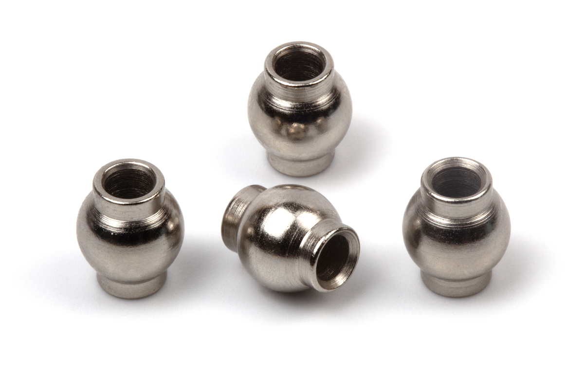 Maverick RC MV150455 Upper Camber Link Ball (Outer/4pcs)