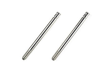 Tamiya 50601 CVA Mini Shock Unit Ⅱ Piston Rod (2 PCS)