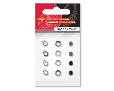 Scorpion HK-22/HK-25 C-Clip Kit