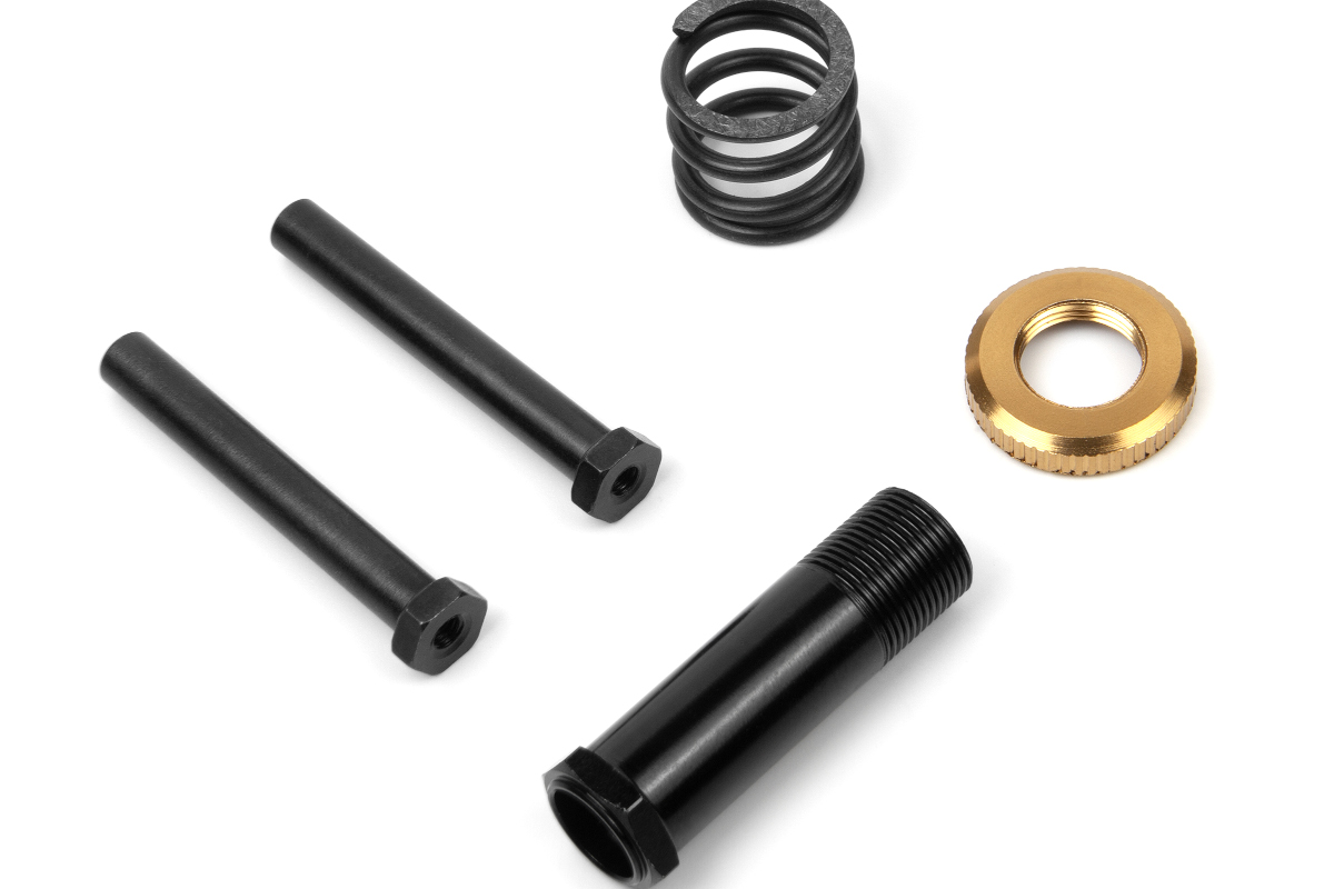 Maverick RC MV150457 Servo Saver Post & Spring Set