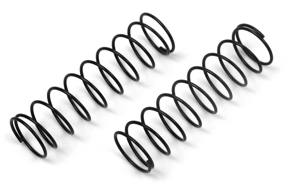Maverick RC MV150459 Shock Spring 16x66x1.1mm 10 Coils (2pcs)