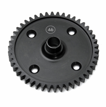Center Diff Spur Gear 46T Large XB8'17