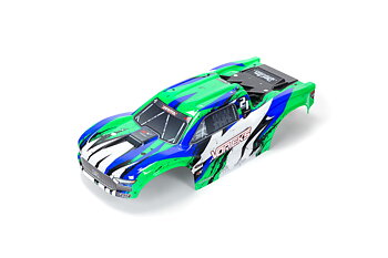 Arrma ARA402328 Kaross Vorteks 4x4 BLX Green