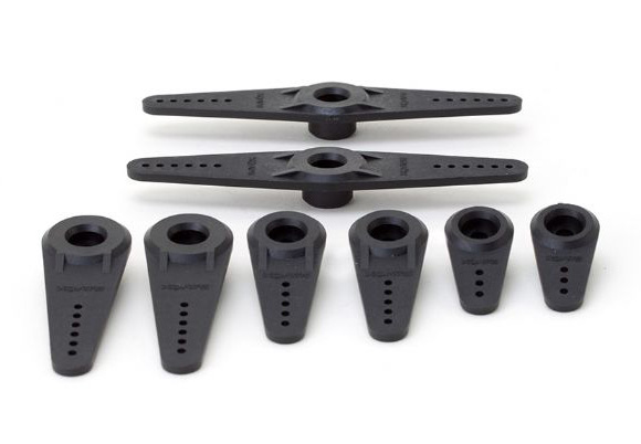Savöx SAV-SH40 Servoarmar Set (8st) Plast Giant 25T