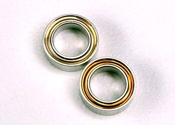 Ballbearings 5x8x2,5mm (2)