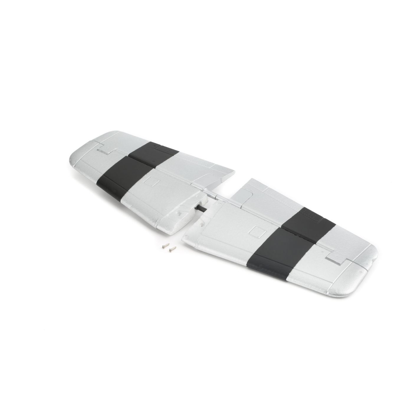 E-flite Horizontal Tail Set: P-51D 1.2m