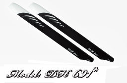 DH Blade Flybarless 691