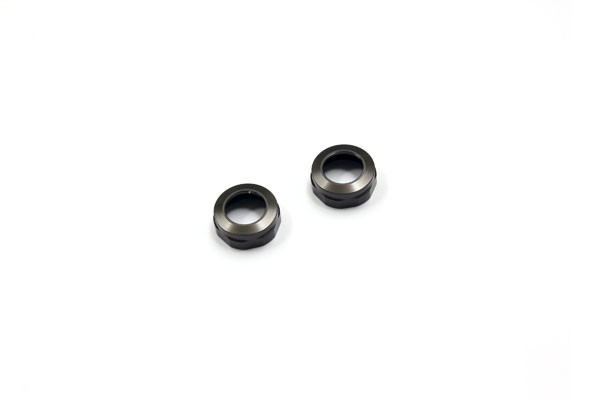 Kyosho W5303-02GM BIG BORE SHOCK CAP GUN METAL (2)
