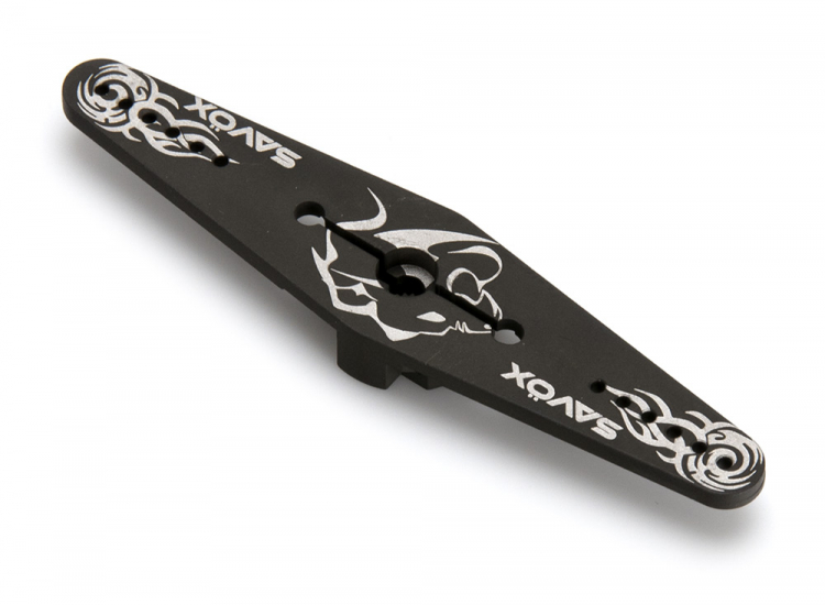Savöx SAV-SH81 Servoarm Dubbelsidig Alu High Torque 25T
