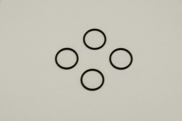 Kyosho W5303-03 Big Bore Shock Seal L (4) Kyosho ZX7 - Ultima RB7-SB DirtMaster