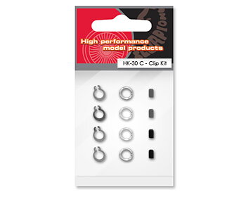 Scorpion HK-30 C-Clip Kit