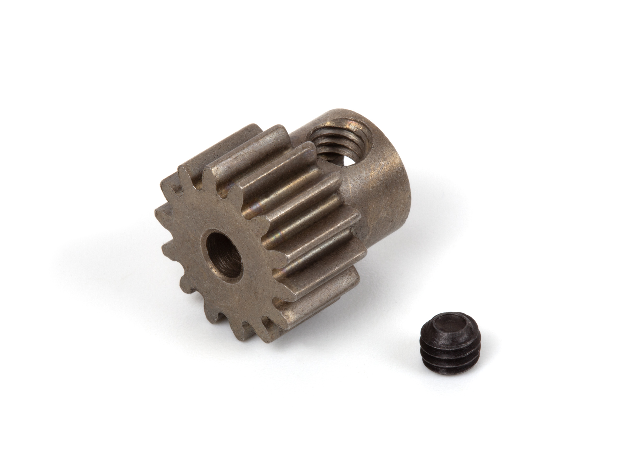 Maverick RC MV150463 14T Steel Pinion Gear (0.8M / 32DP 3.175mm Shaft)