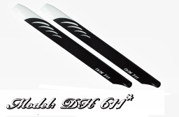 DH Blade Flybarless 611