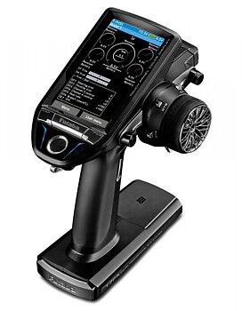 T7PX Wheel Radio - R334SBS - T-FHSS SR