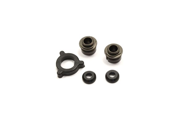 Kyosho W5303-04GM SHOCK SEAL CARTRIDGE FOR W5303/W5304 - GUN METAL-RB7-ZX7