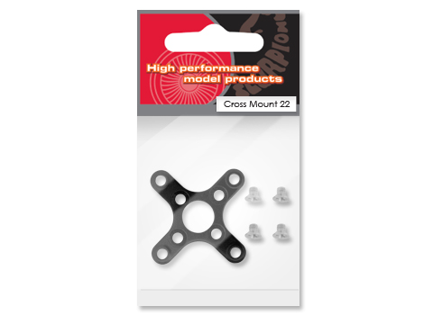 Scorpion 22mm Cross Mount