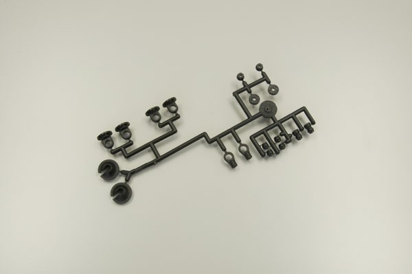 Kyosho W5303-05 BIG BORE SHOCK PLASTIC PARTS SET