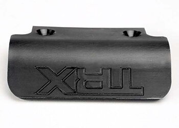 Front Bumper Black