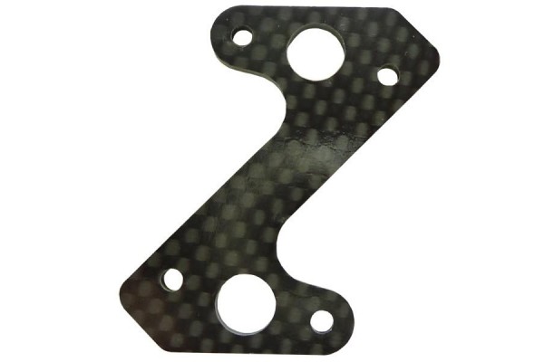 HOBAO Hyper 8 Graphite Centre Diff Plate