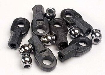 Rod ends