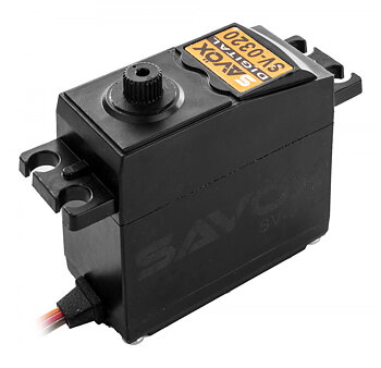 Savöx SAV-SV0320 SV-0320 Servo 6,0Kg 0,13s HV*