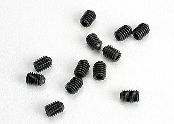 Traxxas 2743 Stoppskruv M3 (12)
