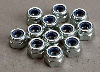 Lock Nut M3 (12)