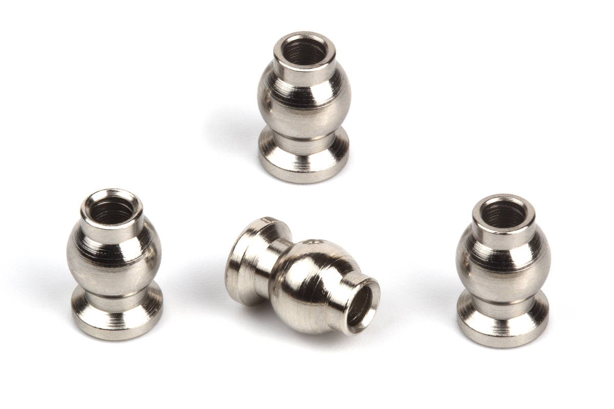 Maverick RC MV150475 Upper Camber Link Ball (Inner/4pcs)