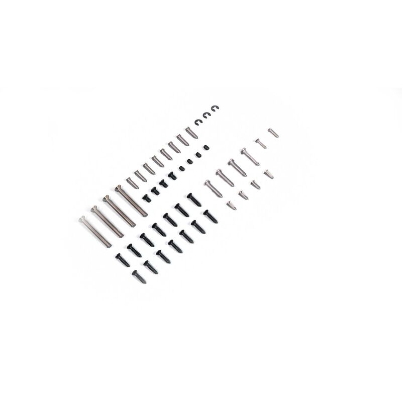 E-flite Screw Set: T-28 1.2m