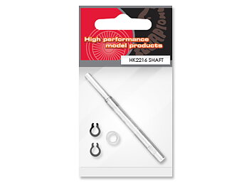 Scorpion HK-2216 Motor Shaft Kit
