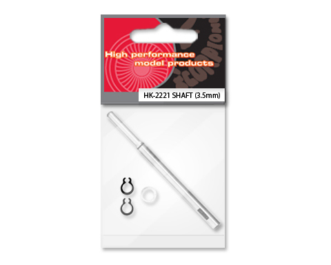 Scorpion HK-2221 Motor Shaft Kit (3,5mm)
