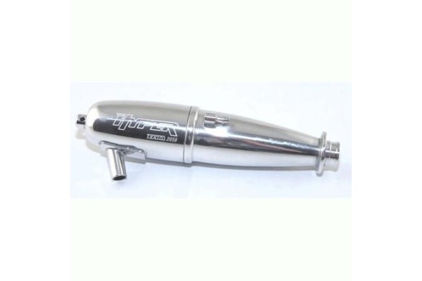 HOBAO In-line muffler
