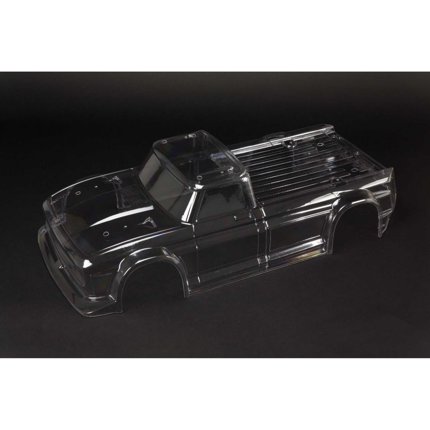 Arrma ARA410001 Infraction 6S BLX Clear Bodyshell (inc. Decals)