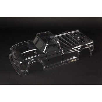 Arrma ARA410001 Infraction 6S BLX Clear Bodyshell (inc. Decals)