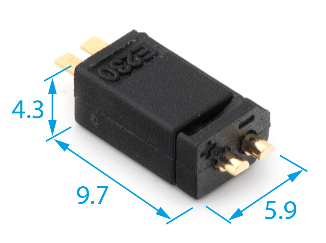 Dynomax B9505 D-Max B9505 Dynomax B9505 Kontakt E230 Mini 3+3 - 4