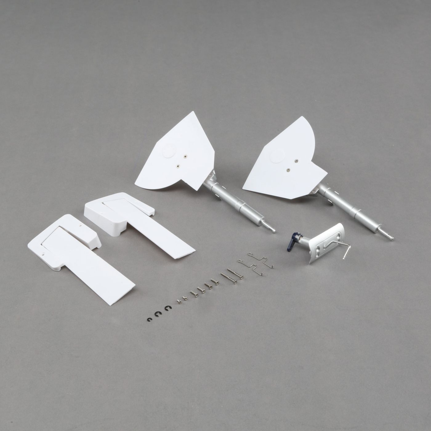 E-flite Landing Gear Set: P-47 1.2m