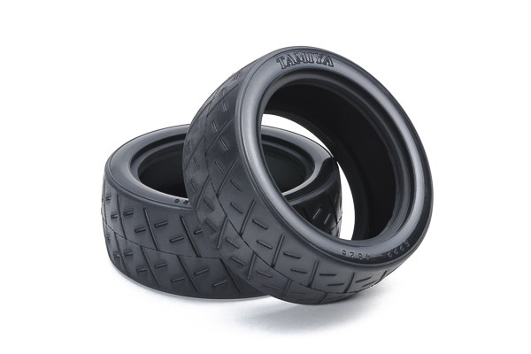 Tamyia 50810 SLICK TIRES SEMI-RACING