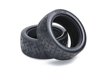 Tamyia 50810 SLICK TIRES SEMI-RACING