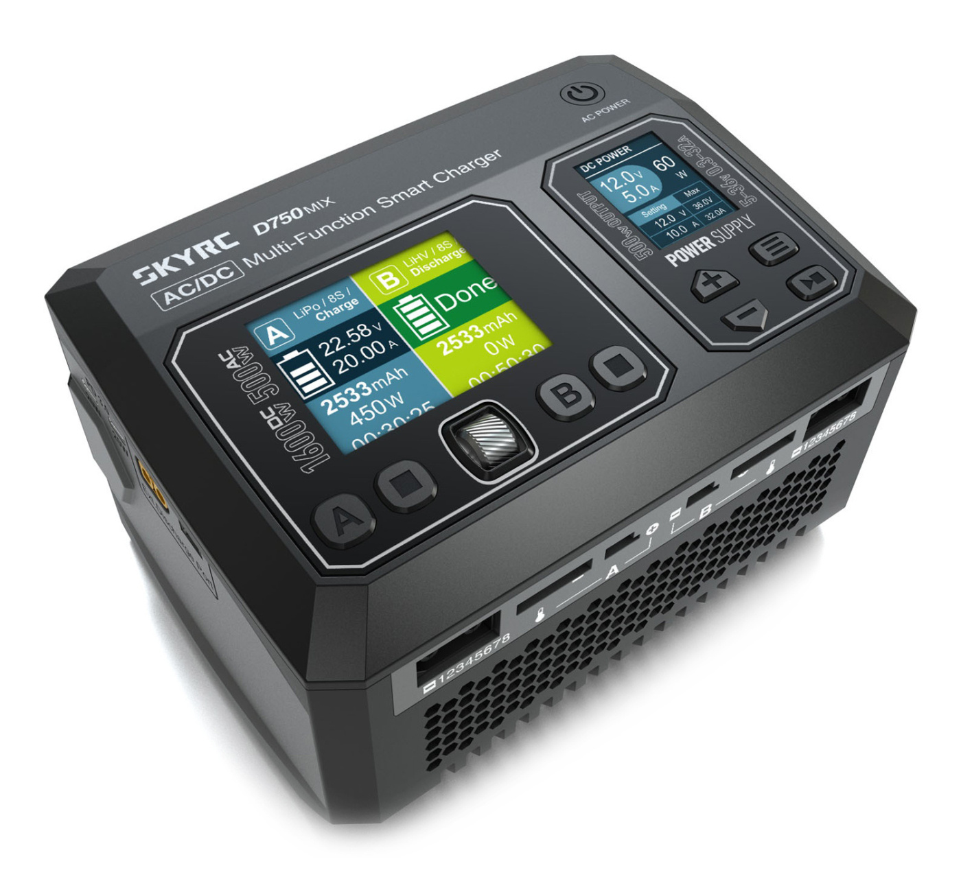 Sky RC SK100201 D750 MIX Charger AC/DC 32-50A 1-8S