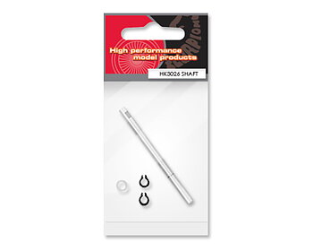 Scorpion HK-3026 Motor Shaft Kit
