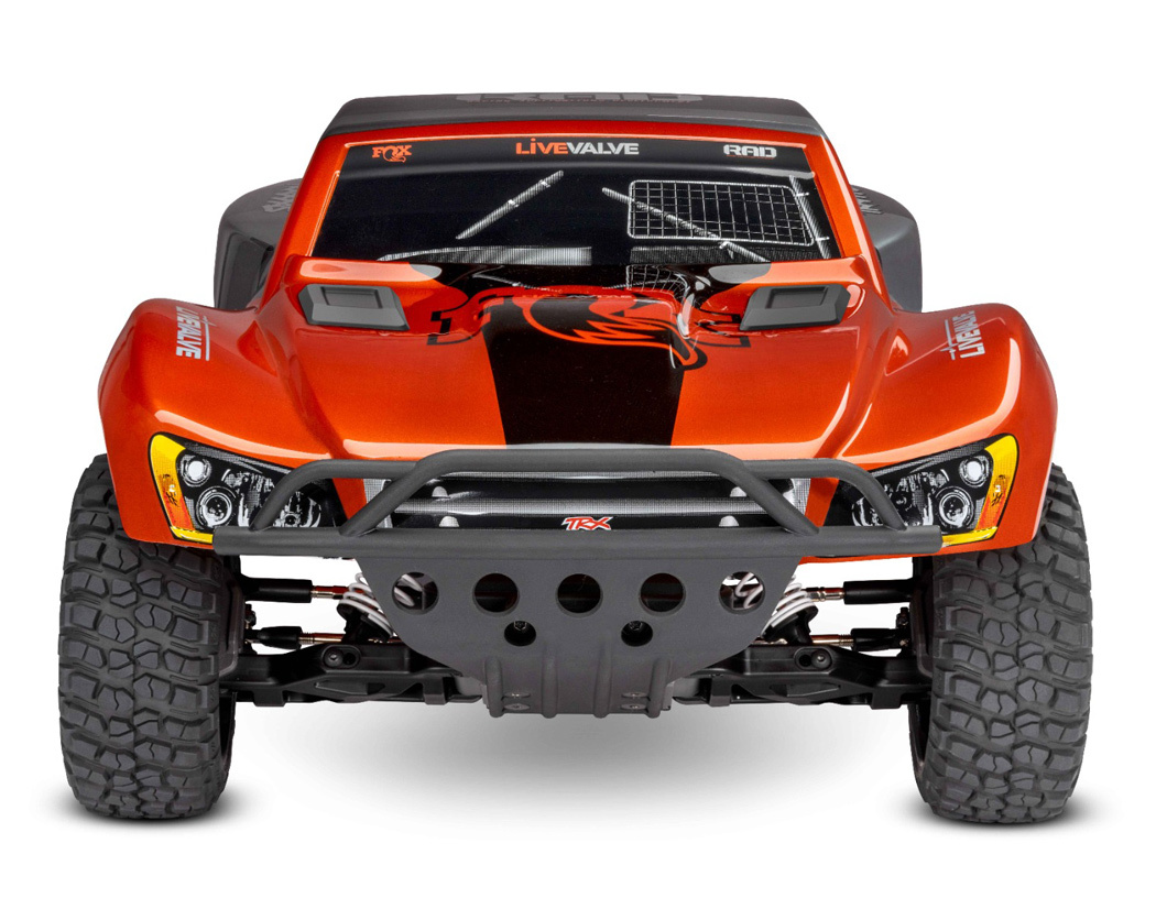 Traxxas Slash VXL 2WD Clipless 1 /10 RTR TQi TSM EHD Fox - 3