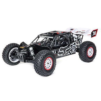 Losi 1/10 Tenacity DB Pro 4WD Desert Buggy Brushless RTR with Smart Fox Racing