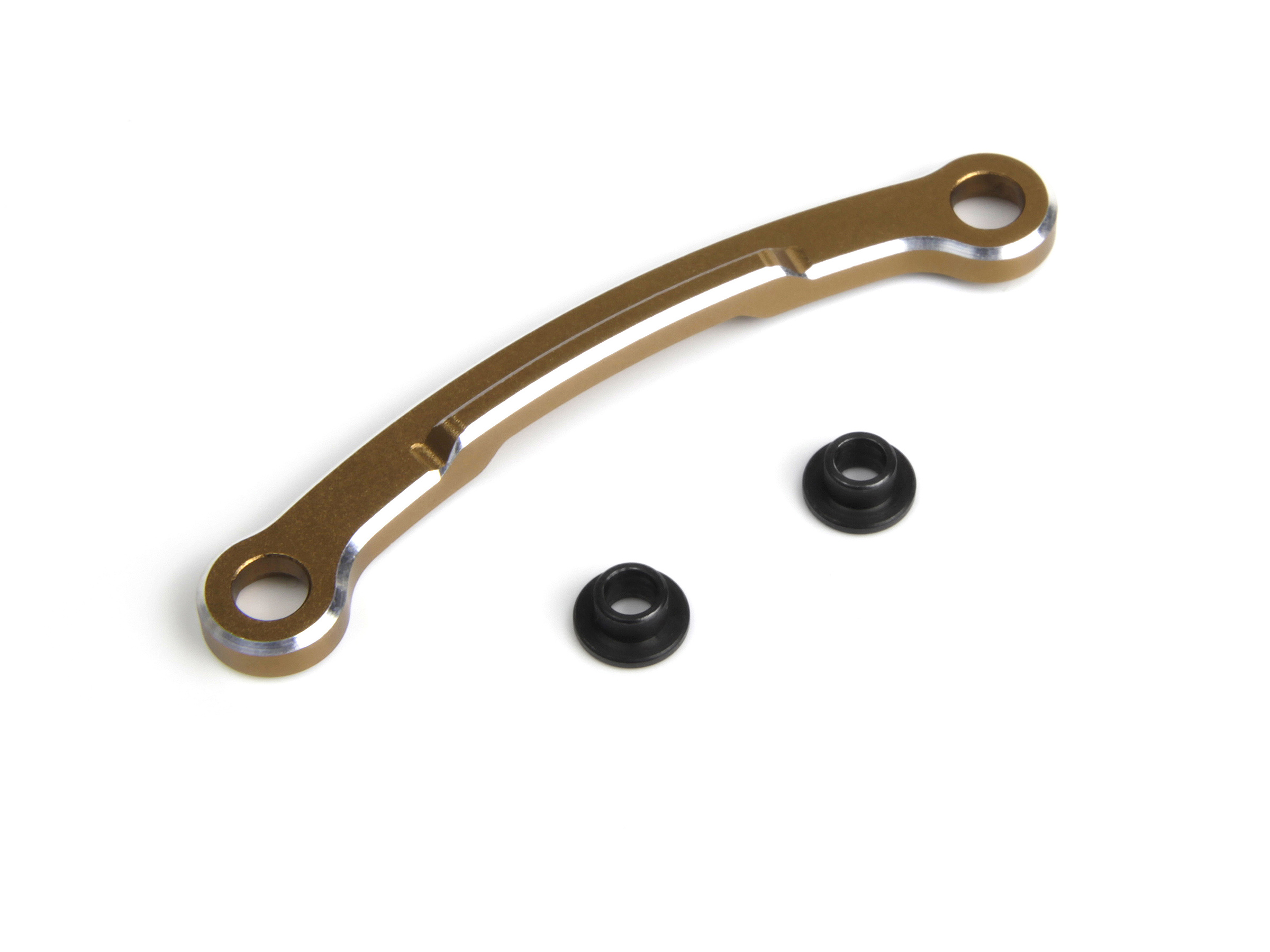 Maverick RC MV150493 Aluminium Steering Plate (Gold)